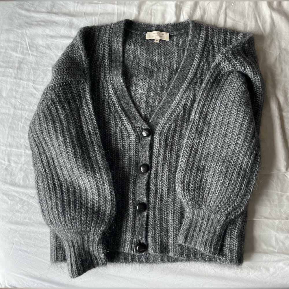Sezane Achille cardigan